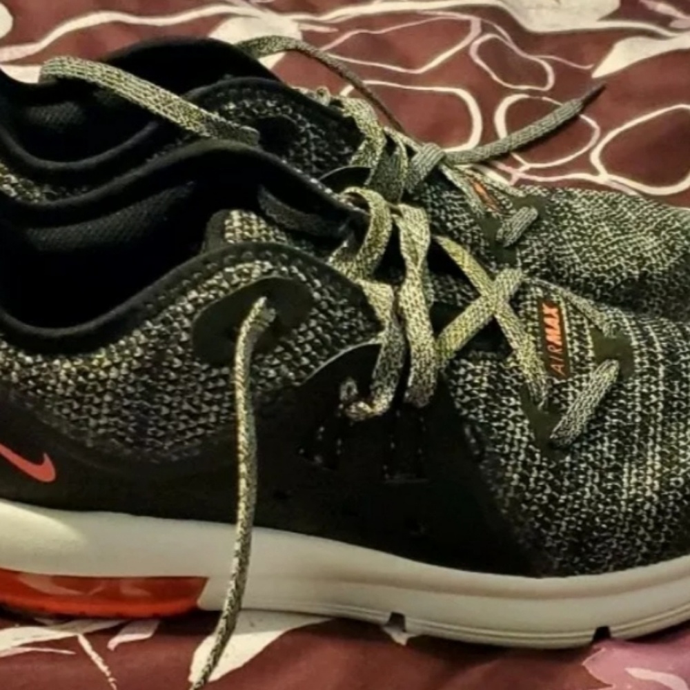 Nike Air Max Shoes Girls